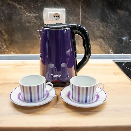 Center With Balcony * Durrës