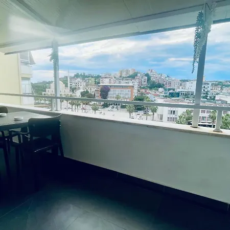 Center With Balcony Durres