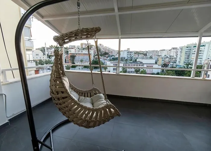 Appartamento Center With Balcony