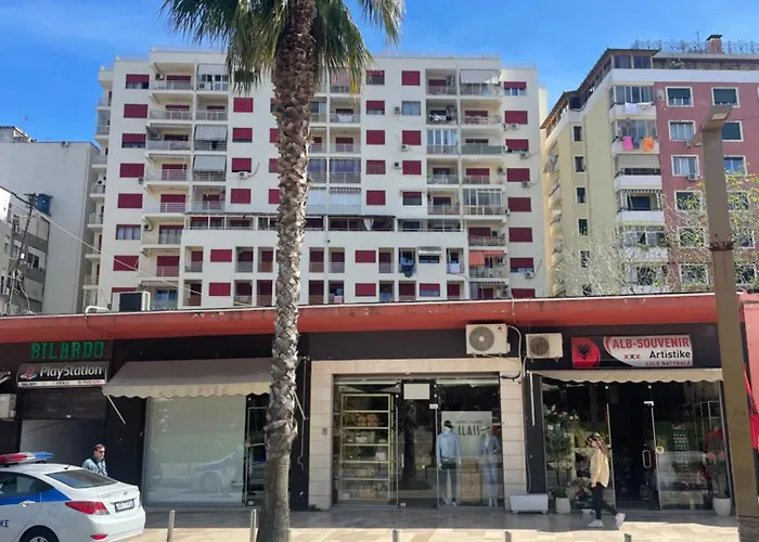 Appartamento Center With Balcony