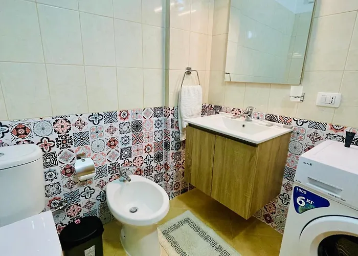 Center With Balcony Durrës