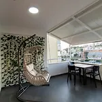 Center With Balcony