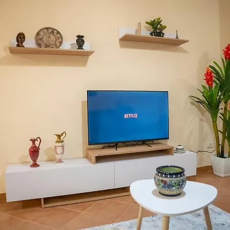 Center With Balcony Apartment Durres