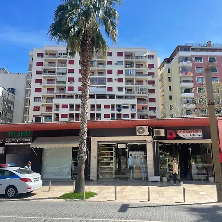 Apartment Center With Balcony
