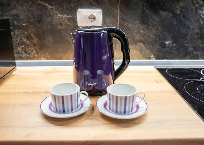 Center With Balcony * Durrës