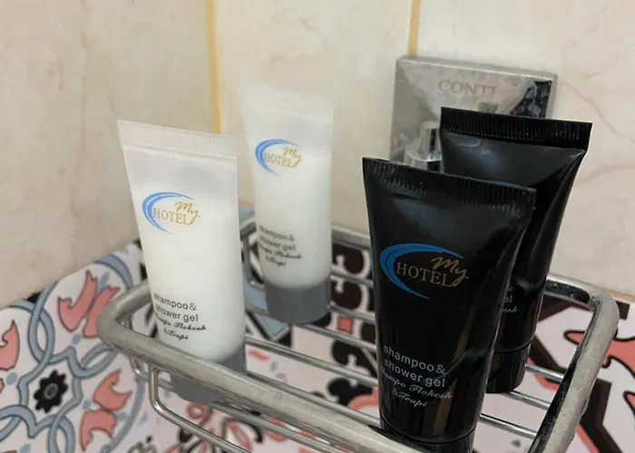 Appartement Center With Balcony Durrës